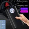 Electric Car Air Pump, Portable Car Air Pump, Wireless Tire Multi-Function Air Pump