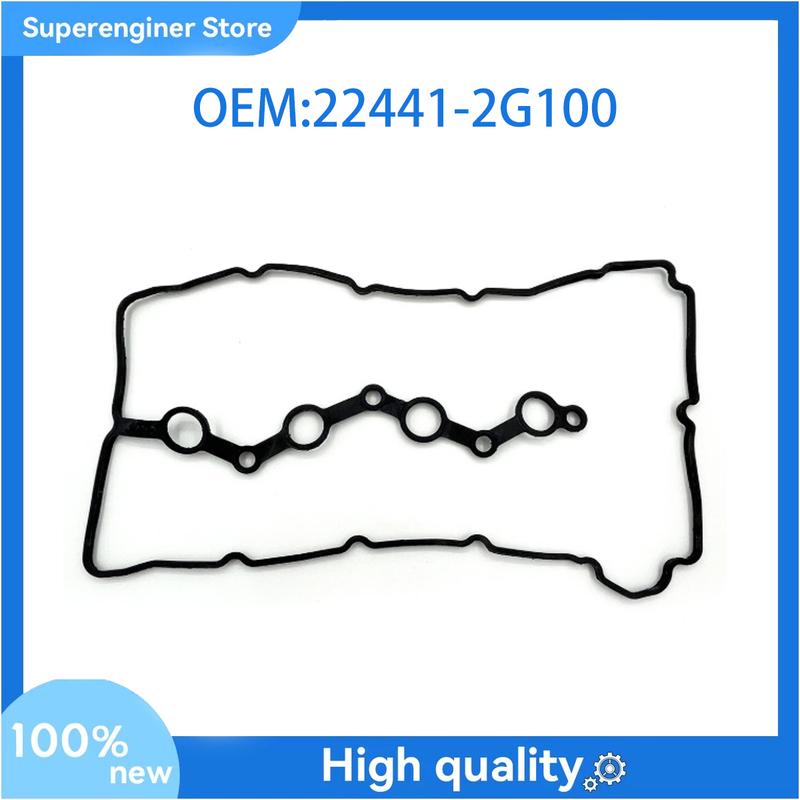 22441-2G100 Valve Cover Gasket For Hyundai Sonata Tucson Kia Forte Optima 224412G100