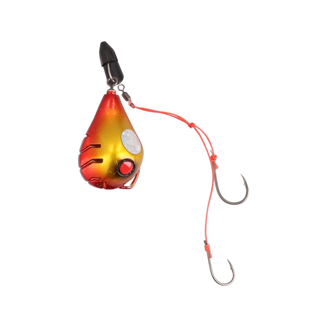 

Daiwa Hitotsu Tenya Kouga Yudo Tenya SS Free Rig 40 No. Red/Gold