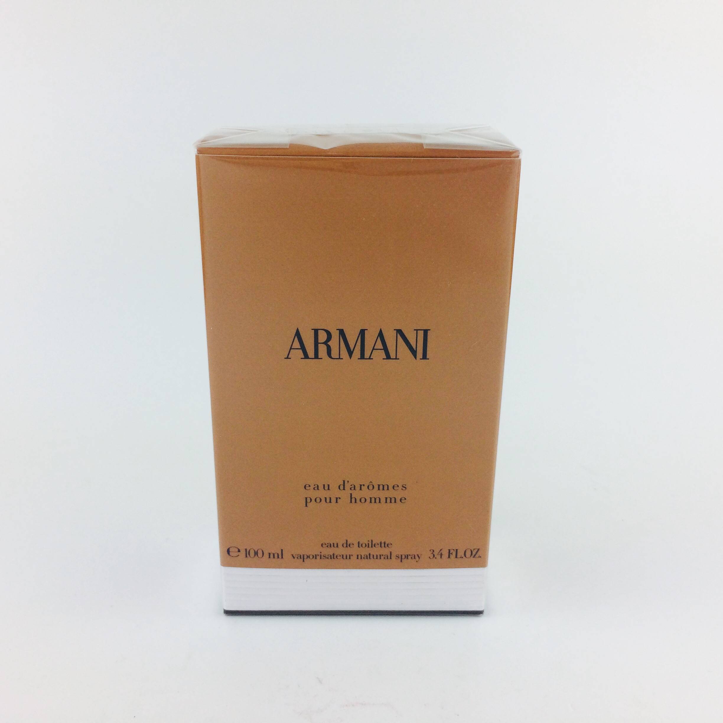 

Туалетная вода Giorgio Armani Eau D Aromes Pour Homme, 100 мл