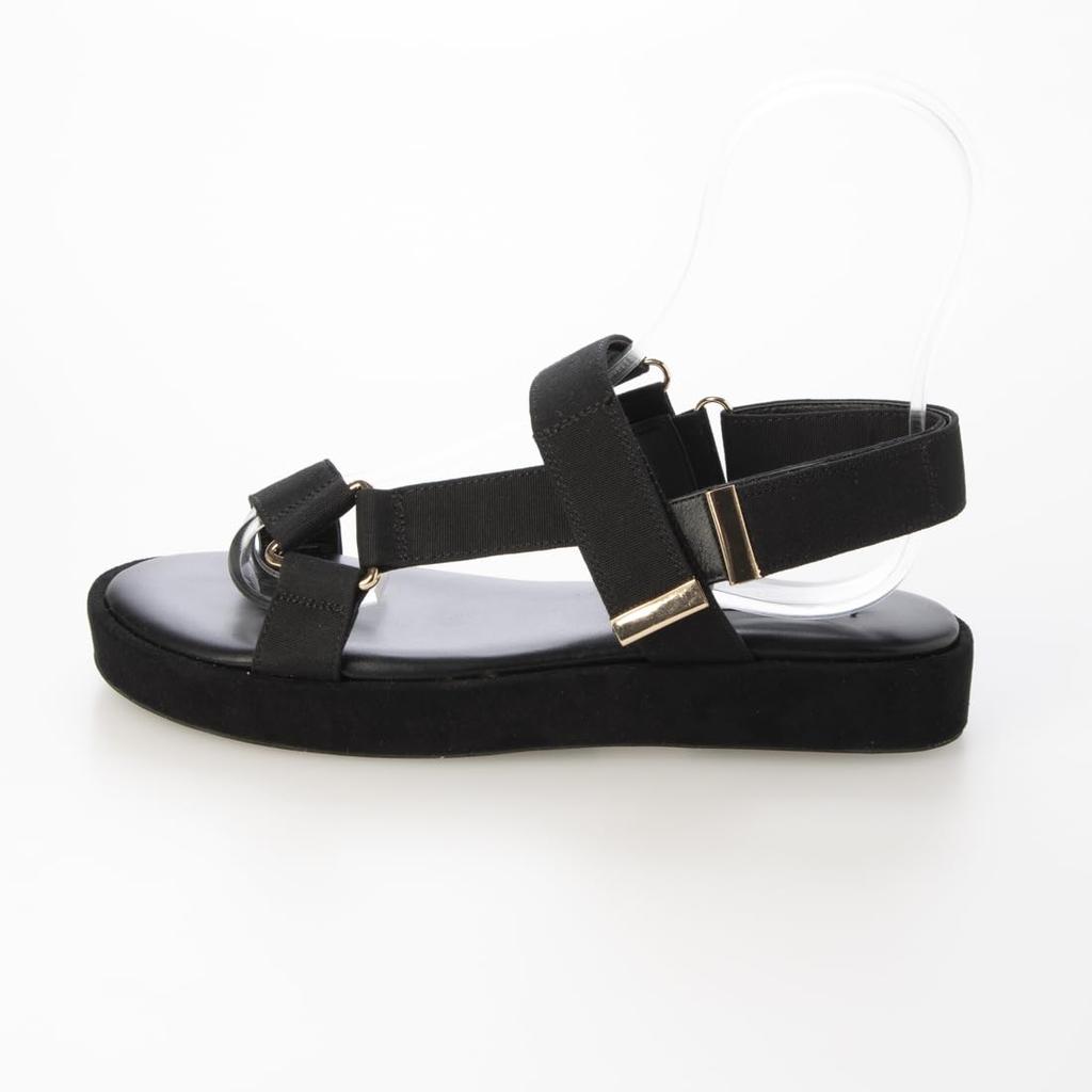 Evol Women's Strap Sandals, Small