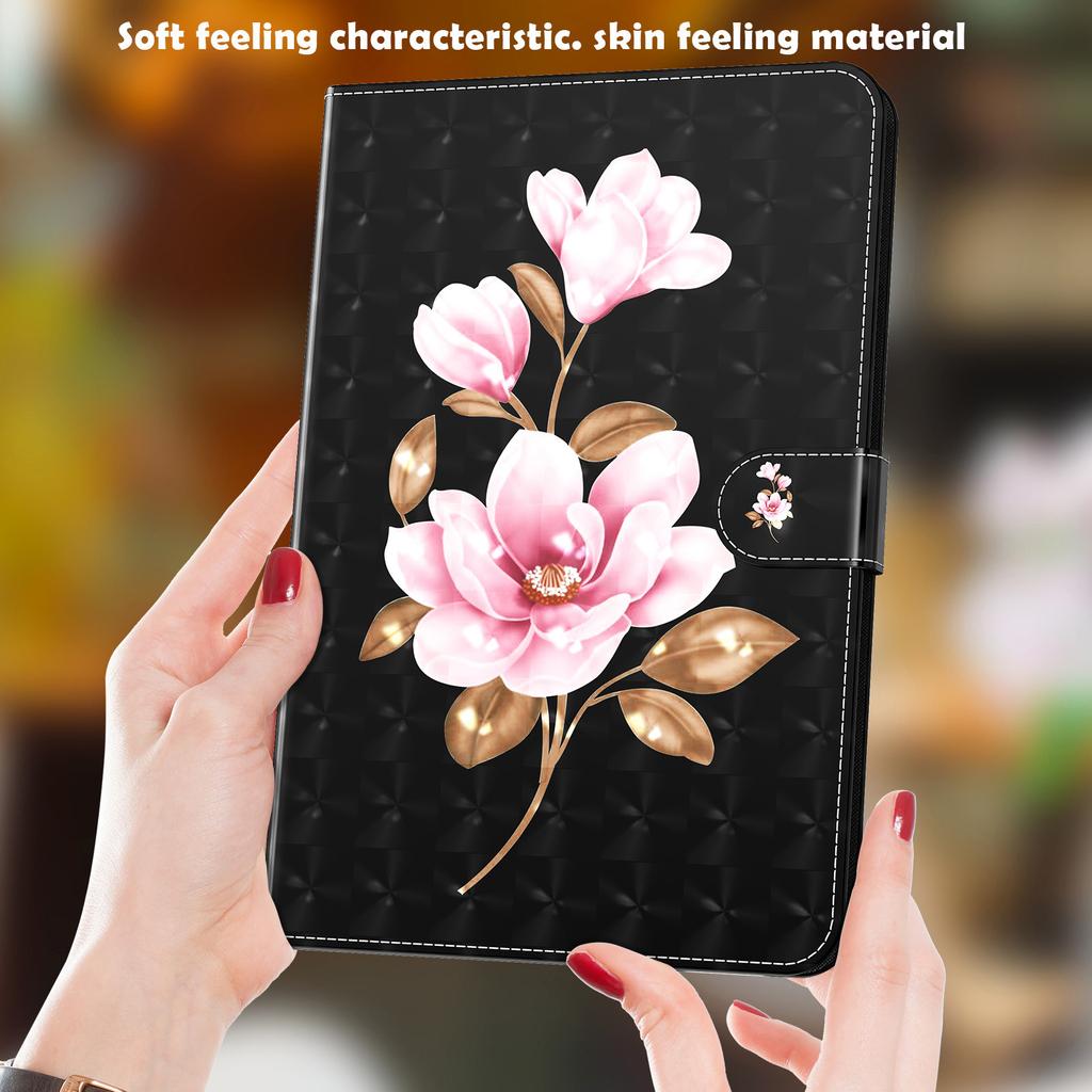 Buy [Even] For Lenovo Tab P11 3D Painted TPU Full Fit Anti-fall Tablet ...