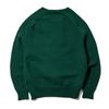 DREAMWORLD Logo Sweater Olive_01