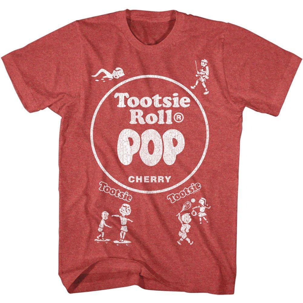 Tootsie Roll Popwrap Brands Shirt XXXXL