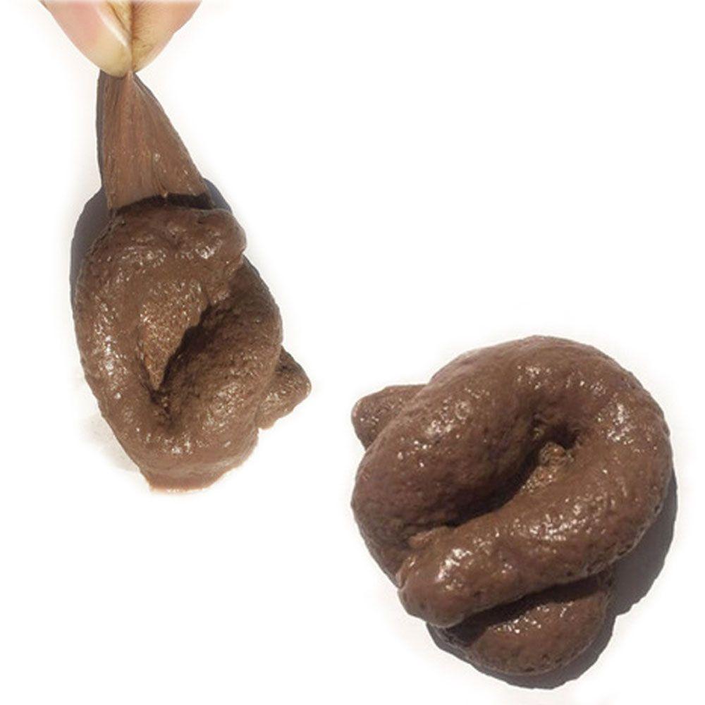 Creative Amazing Turd Fake Poop Funny Toys Realistic Shit Toys Realistic Poop Toys
