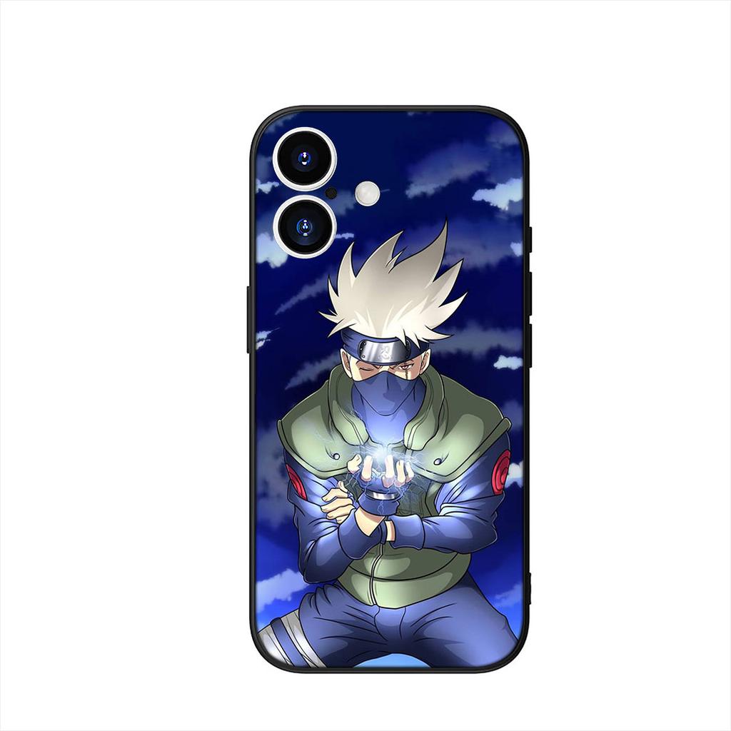 Haruno Sasuke Sakura Narutos Kakashi Case for Samsung Galaxy A07 A13 A12 A14 A23 A50 A51 A52 A53 A70 A71 A72 A04 Note 20 9 8 10