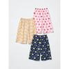 Uniqlo Japan Girls Sanrio Characters Cotton Raco