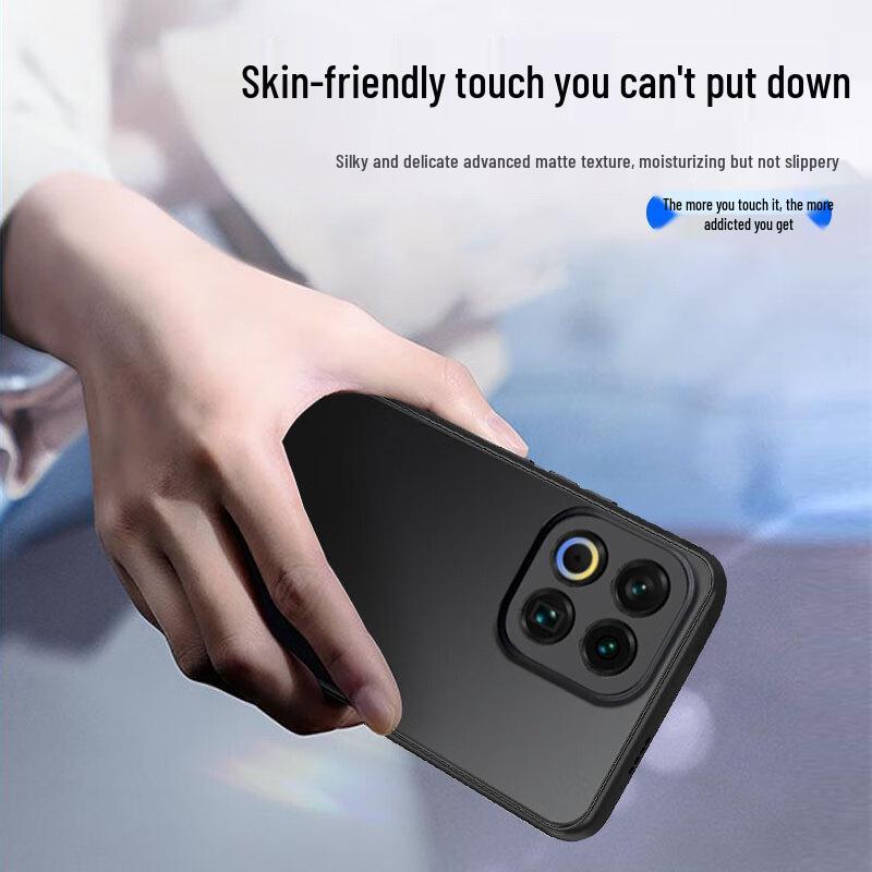 Kulefeng Meizu 22 Matte Anti-Fingerprint Phone Case