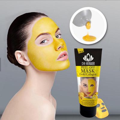 Peeling-Maske gegen Mitesser mit Kollagen 60 g