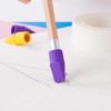 100pcs/set Pencil Top Erasers, Eraser Caps Tops, Topper Erasers