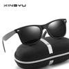 European and American Men's and Women's Polarized Sunglasses with Color Mirror Lens Outdoor Eyewear for Driving & Fishing