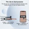 Auto Clicker for Phone Automatic Screen Tapper Adjustable Auto Clicker Tool for Gaming Shopping Live Broadcasts Reward Tasks
