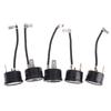 1/2 1/3 1/4 1/5 1/6Hp Refrigerator Compressor Overload Thermal Protector Relay