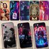 John Wick Case For iPhone 16 X XR XS Max 12 13 Mini Plus 11 12 13 14 15 Pro Max Back Cover