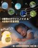 Lamb Alarm Clock for Kids  Cute Night Light & Sleep Training Light Alarm Clock  Rechargeable Silicone for Safety  Boys & Girls Bedroom  Gentle