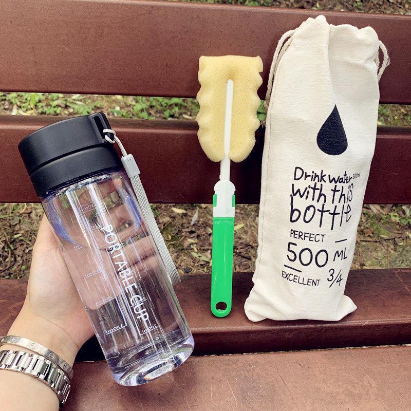 "Durable, High-temperature-resistant Sports Water Cup, Portable and Unisex Design with Large Capacity for Students."