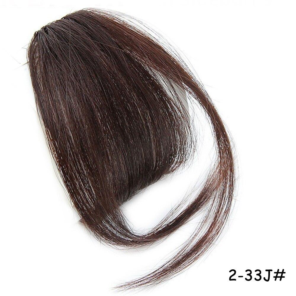 LISI HAIR Synthetische Fake-Pony-Haarverlängerung zum Anklipsen im Haar, natürliches Schwarz, Hellbraun, Dunkelbraun, Hochtemperaturfaser