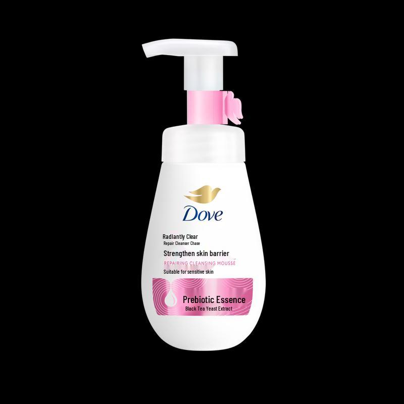 Dove Repairing Cleansing Mousse 160ml
