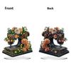 2D/Flat Sewing Machine DIY Desktop Diamond Art Kits 5D DIY Diamond Art Tabletop Decorations Diamond Painting Desktop Decorations