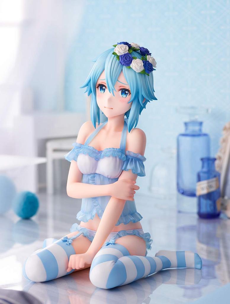 Sword Art Online "Sinon -Negligee Ver-" 1/4 Scale