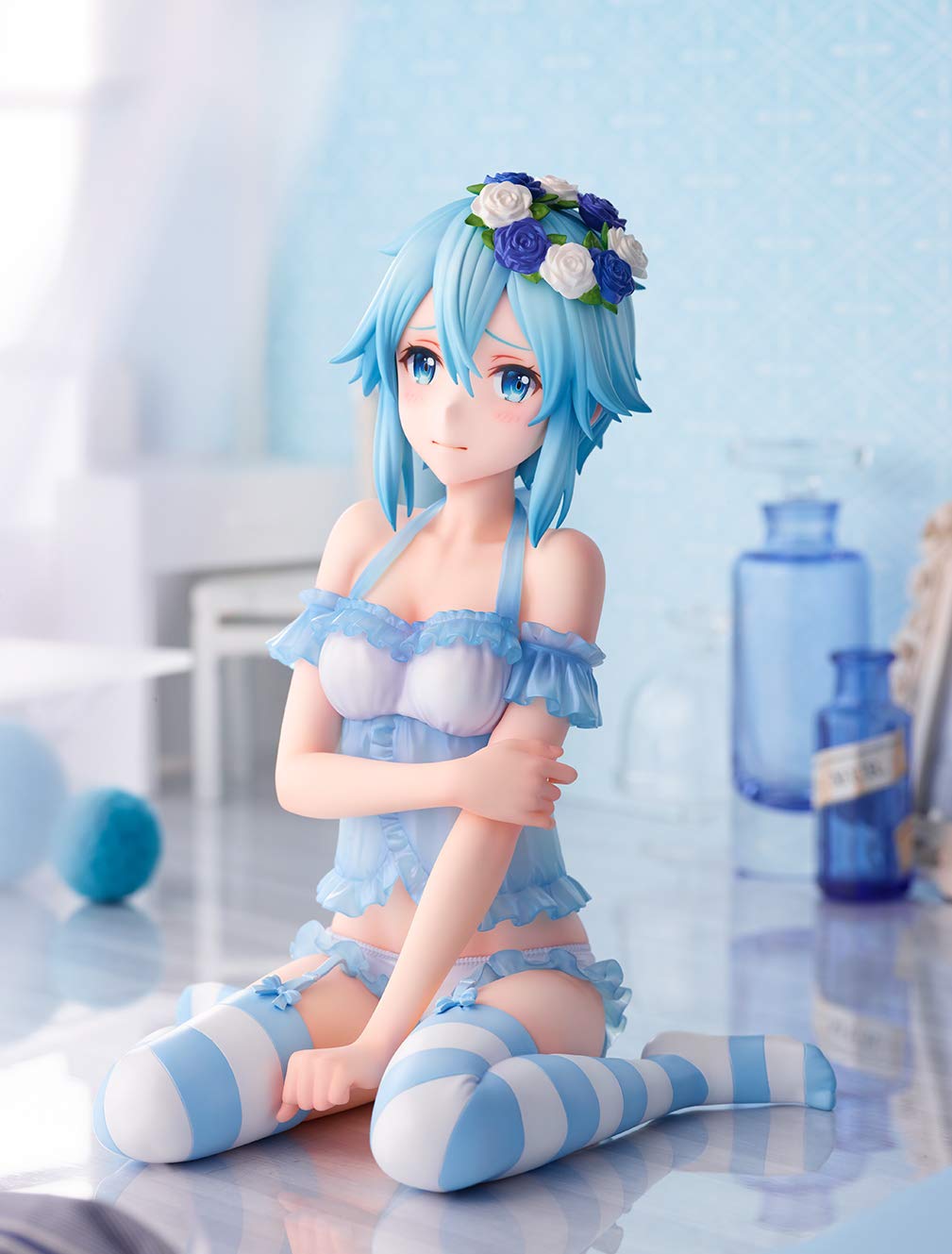 

Sword Art Online Sinon -Negligee Ver- 1/4 scale