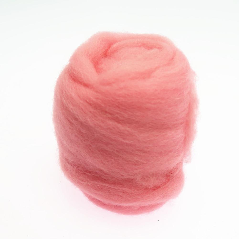 DIY Felting Wool Needle Felting Wool New DIY Carded Wool