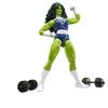 Hasbro MARVEL Retro Blister Packaging Fantastic Four Comics Collectible Action Figure G0630 Authentic She-Hulk 6-Inch