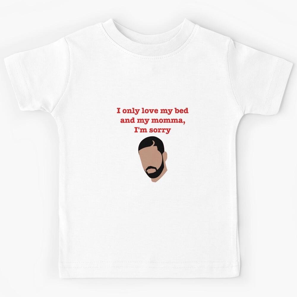 God’s Plan - Drake Kids T-Shirt 150