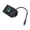 Gd02 Reliable Waterproof Connector System Integrated into the LCD Display