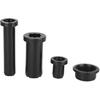 Rear Suspension Bushing Kit for Sportsman 500 HO 4x4 EFI 2003 2005 2007 , Rear Control Arm A Arm Bushing Set, Replacement Suspension Repair Kit,