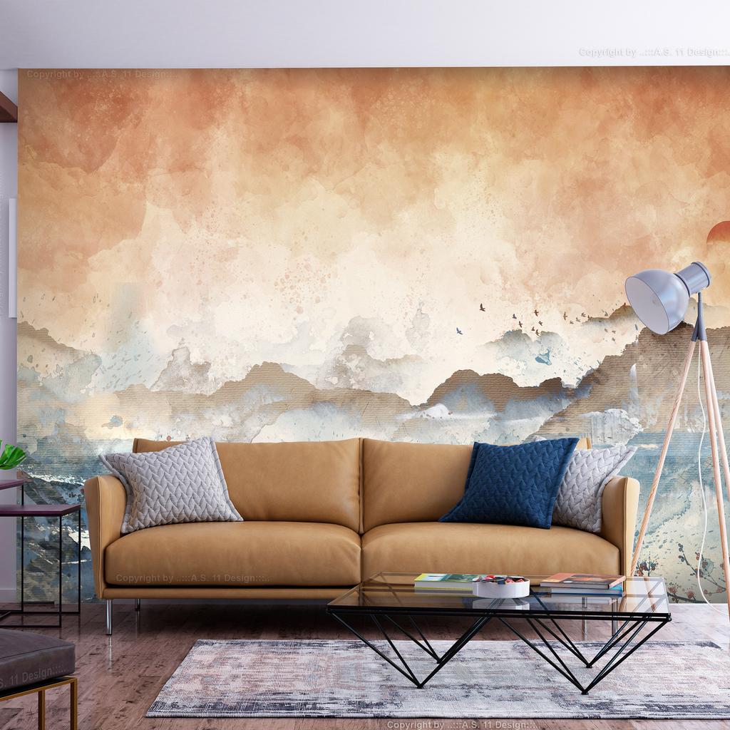 Wallpaper - Picturesque Corner