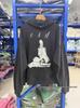 E.R.D SS26 "Girl In Sheet" Vintage Washed Hoodie