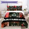 Rammstein, the German Heavy Metal Rock Band, Lead Singer Till Lindemann's Household Items, Pillowcase, Bedspread, Bed Cover (without core)R19