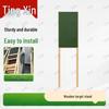 Tingxin Wooden Archery Target Stand & Frame