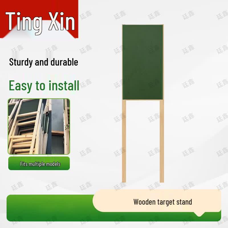 Tingxin Wooden Archery Target Stand & Frame