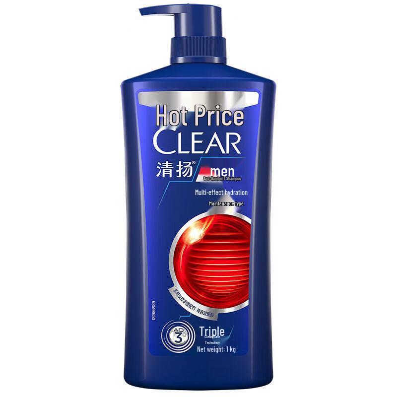 

Clear Men Anti-Dandruff Shampoo