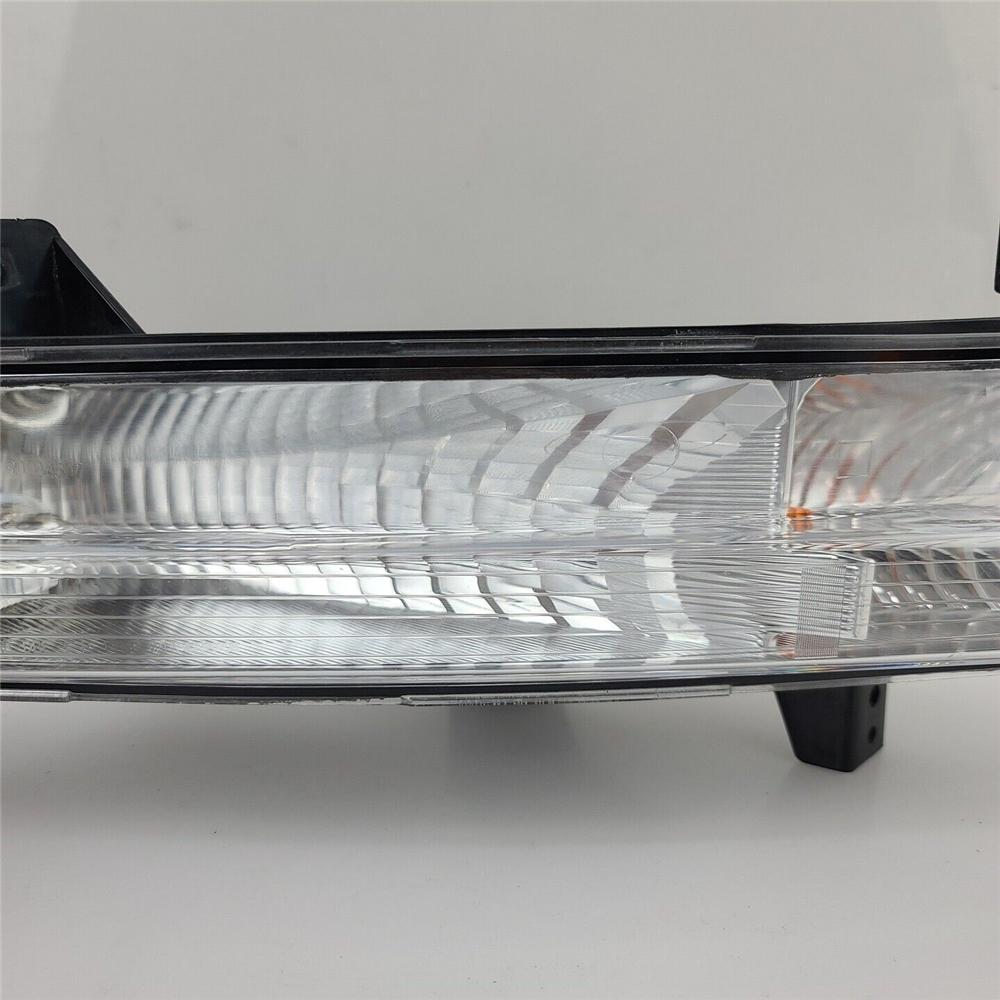 1× Høyre side Halogen Kjørelys for Jeep Compass 2017 2018 2019 2020