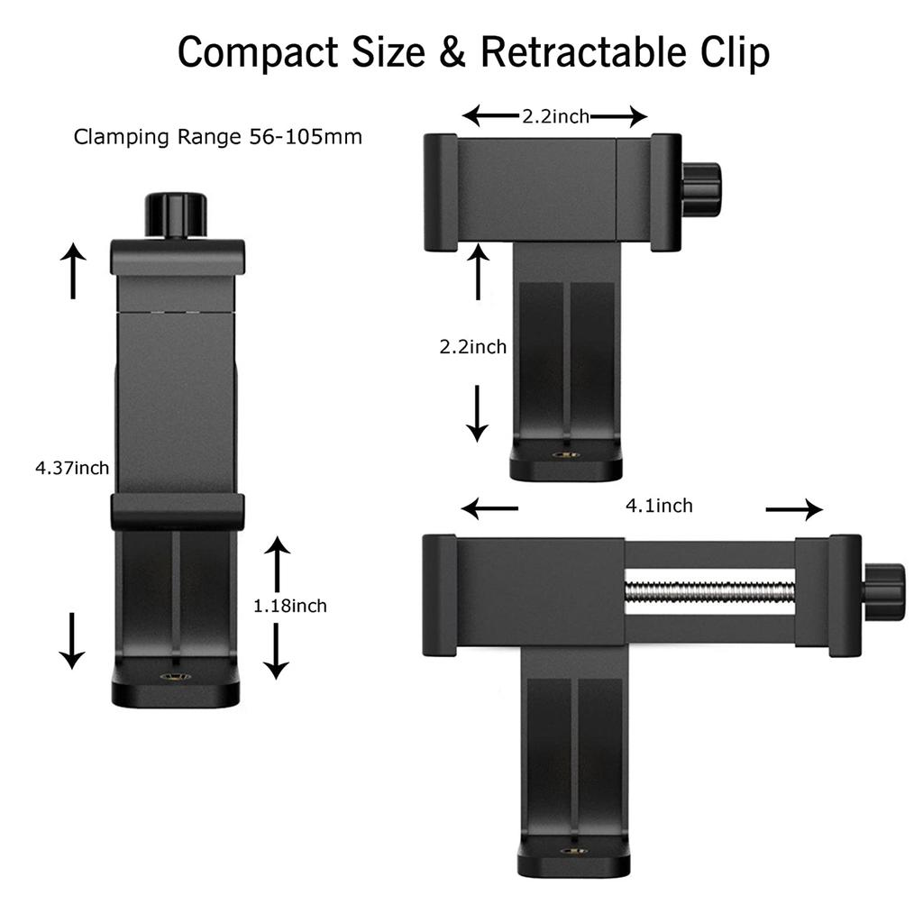 BEPAN Phone Chest Strap Mount Belt for Iphone 14 Holder Mobile Smartphone for Hero 13 12 11 10 9 Action Camera Live Shooting