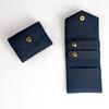 Mini Schmuck-Display-Tasche Multifunktional Tragbare Schmuck-Rolltasche Faltbare Schmuck-Pouch Exquisit Für Geschäftsreisen Geschenk