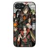 konan Akatsuki Pain Narutos Phone Case for Samsung Galaxy Note 20 9 10 S8 S10 Lite S9 Plus A54 A53 A21S S10E A17 Soft Cover