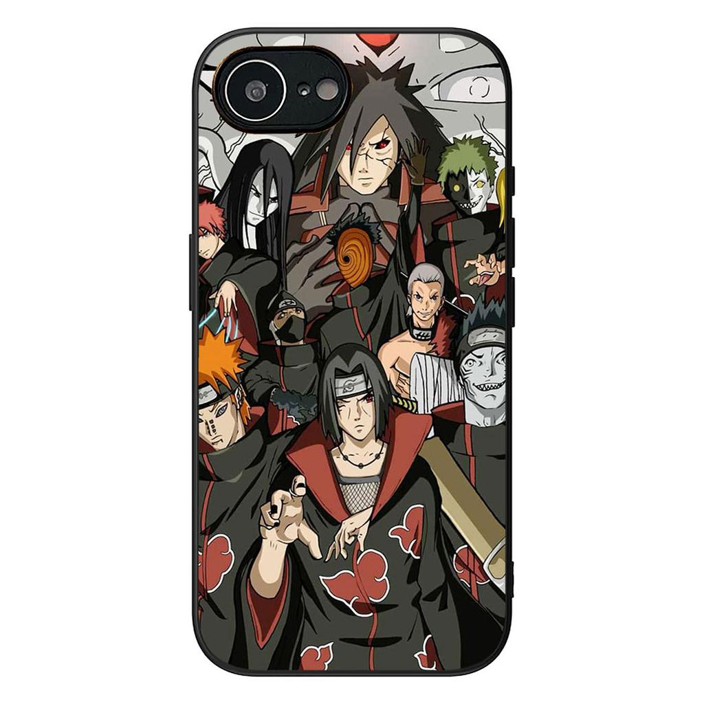 konan Akatsuki Pain Narutos Phone Case for Motorola Moto G86 G14 G35 G34 G45 G55 G67 G75 G85 G24 G15 G54 G57 Power Soft Cover