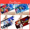 Sonic Beach Towel Microfiber Bath Towel For Kids And Adults Soft And Cozy With Eye-catching Design