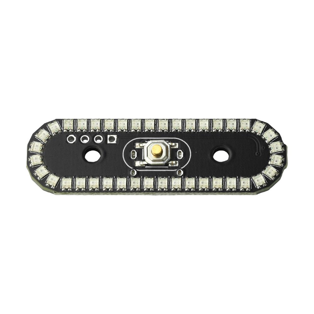 

8-Mode Model colored taillights flow light Wireless LED Flashing Gradient Rotating lamp Breathing lights aircraft Drone USB-C