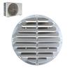 Stainless Steel Outdoor AC Condenser Wind Deflector Anti-Direct Blowing Air Vent Louver Cover Heat Pump Airflow Baffle Protector