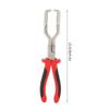 Ergonomic Electrical Disconnect Pliers Stainless Steel Fuel Pipe Plier  Pipe Clip Repair
