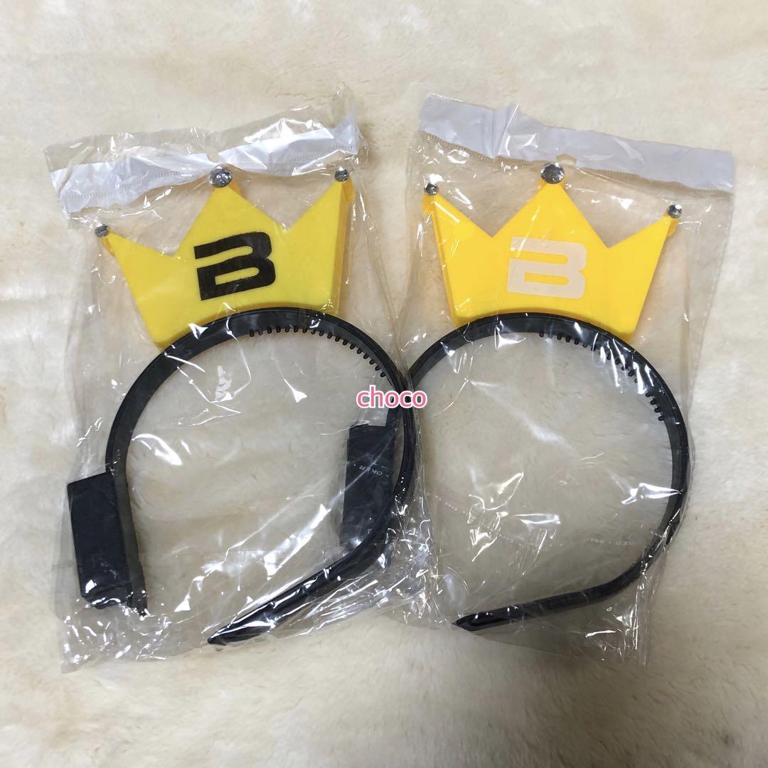 

[USED] BIGBANG headband crown