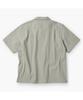 Henlikoteun [Online Exclusive] Short Sleeve Open Collar Shirt Aysam26731Bex