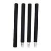 150cm Stretching Stick Detachable Adjustable Non Slip Sweat Absorbent Sturdy Steel Inner Tube Mobility Stick for Sports
