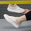 Breathable Thick Platform Sports Shoes for Men Mesh Upper Man Casual Sneaker Gym Jump Original Deals Walking Shoe In Promotion
