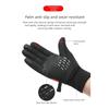 Rechargeable USB Heated Gloves for Cold Weather Cycling Thermals Insulation Windproofed Design Touchscreens Fingers